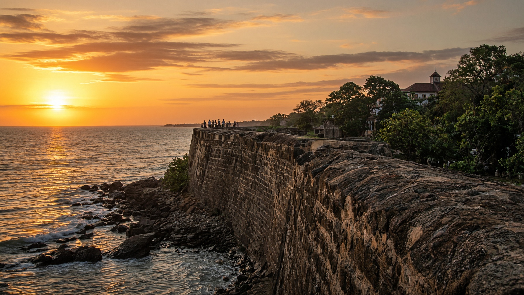 Galle Fort